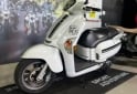 Motos - Kymco Like 125 2018 Nafta 8600Km - En Venta