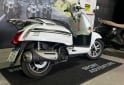Motos - Kymco Like 125 2018 Nafta 8600Km - En Venta