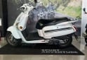 Motos - Kymco Like 125 2018 Nafta 8600Km - En Venta