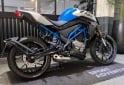 Motos - CF NK 300 2023 Nafta 14520Km - En Venta