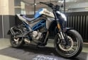 Motos - CF NK 300 2023 Nafta 14520Km - En Venta