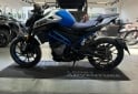 Motos - CF NK 300 2023 Nafta 14520Km - En Venta