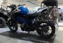 Motos - CF NK 300 2023 Nafta 14520Km - En Venta