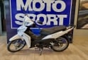 Motos - Honda WAVE 110 2025 Nafta 5800Km - En Venta