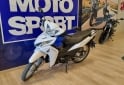 Motos - Honda WAVE 110 2025 Nafta 5800Km - En Venta