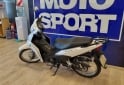 Motos - Honda WAVE 110 2025 Nafta 5800Km - En Venta