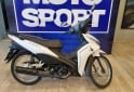 Motos - Honda WAVE 110 2025 Nafta 5800Km - En Venta