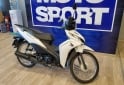 Motos - Honda WAVE 110 2025 Nafta 5800Km - En Venta