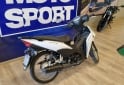 Motos - Honda WAVE 110 2025 Nafta 5800Km - En Venta