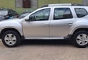 Autos - Renault Duster 2017 GNC 154000Km - En Venta