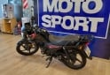 Motos - Honda GLH 150 2025 Nafta 5866Km - En Venta