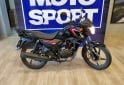 Motos - Honda GLH 150 2025 Nafta 5866Km - En Venta