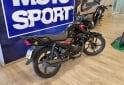 Motos - Honda GLH 150 2025 Nafta 5866Km - En Venta