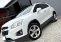 Autos - Chevrolet TRACKER LTZ+ AWD 1.8 2015 GNC 100000Km - En Venta