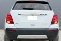 Autos - Chevrolet TRACKER LTZ+ AWD 1.8 2015 GNC 100000Km - En Venta