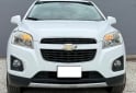 Autos - Chevrolet TRACKER LTZ+ AWD 1.8 2015 GNC 100000Km - En Venta