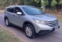 Camionetas - Honda CRV 2015 Nafta 151000Km - En Venta