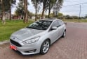 Autos - Ford Focus se plus AT 2016 Nafta 100000Km - En Venta