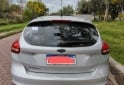Autos - Ford Focus se plus AT 2016 Nafta 100000Km - En Venta