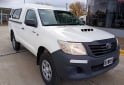 Camionetas - Toyota Hilux 2.5 CS Dx Pack 4x2 2015 Diesel 563000Km - En Venta