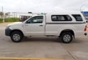 Camionetas - Toyota Hilux 2.5 CS Dx Pack 4x2 2015 Diesel 563000Km - En Venta