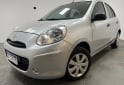 Autos - Nissan MARCH ACTIVE PURE DRIVE 5 2016 Nafta 82913Km - En Venta