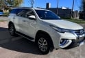 Camionetas - Toyota hilux sw4 2018 Diesel 135500Km - En Venta