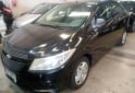 Autos - Chevrolet Prisma 2018 Nafta 110000Km - En Venta