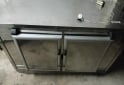 Hogar - Heladera bajo mesada acero inoxidable - En Venta