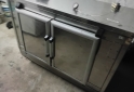 Hogar - Heladera bajo mesada acero inoxidable - En Venta