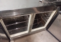 Hogar - Heladera bajo mesada acero inoxidable - En Venta