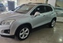 Camionetas - Chevrolet TRACKER LTZ + AWD 2015 Nafta 170000Km - En Venta
