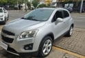 Camionetas - Chevrolet TRACKER LTZ + AWD 2015 Nafta 170000Km - En Venta