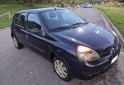 Autos - Renault Clio Authentique Pack II 2012 Nafta 165000Km - En Venta