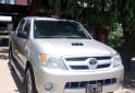 Camionetas - Toyota Hilux 2007 Diesel 207000Km - En Venta