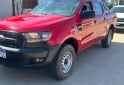 Camionetas - Ford Ranger 2019 Diesel 105000Km - En Venta