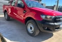 Camionetas - Ford Ranger 2019 Diesel 105000Km - En Venta