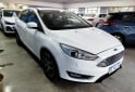 Autos - Ford Focus 5p titanium AT 2017 Nafta 117000Km - En Venta
