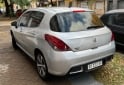 Autos - Peugeot 308 2016 Nafta 90000Km - En Venta