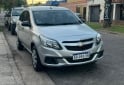 Autos - Chevrolet Agile Ls 2016 Nafta 118000Km - En Venta