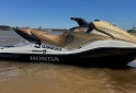 Embarcaciones - Moto de agua Honda Aquatrax 1200 cc 164 triplaza - En Venta