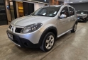 Autos - Renault SANDERO STEPWAY CONFORT 2009 GNC 155000Km - En Venta