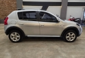 Autos - Renault SANDERO STEPWAY CONFORT 2009 GNC 155000Km - En Venta