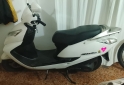 Motos - Honda Elite 2017 Nafta 25000Km - En Venta