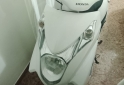 Motos - Honda Elite 2017 Nafta 25000Km - En Venta