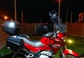 Motos - Honda Nx400 Falcon 2015 Nafta 30000Km - En Venta