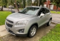 Camionetas - Chevrolet Tracker 1.8 LTZ 2015 Nafta 110000Km - En Venta