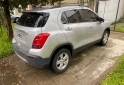 Camionetas - Chevrolet Tracker 1.8 LTZ 2015 Nafta 110000Km - En Venta