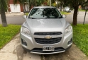 Camionetas - Chevrolet Tracker 1.8 LTZ 2015 Nafta 110000Km - En Venta