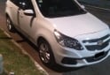 Autos - Chevrolet Agile 2014 GNC 135000Km - En Venta